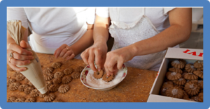 Cooking to reduce climate change