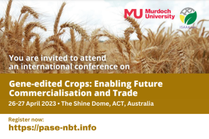 Gene-edited Crops: Enabling Future Commercialisation and Trade