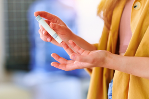 Stem Cell&ndash;Derived Cells Enhance the Glucose Control of Patients With Type 1 Diabetes