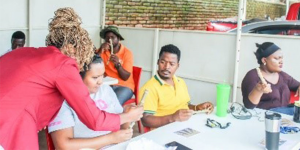 From staple to solution: Cassava Chat Friday promotes cassava value chain
