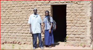 Access to improved varieties and warrantage services helps malian farmers save for children`s schooling