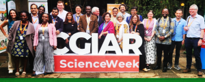 From data to impact: IRRI`s digital vision at CGIAR Science Week 2025