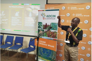 The Power of Partnership: CGIAR and NARES Leading Dryland Innovation for Impact