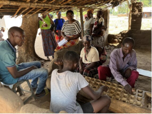 The complicated relationship between climate, conflict, and gender in Mozambique 