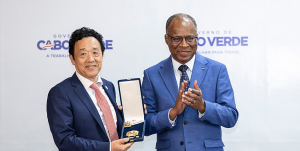 Cabo Verde awards country`s highest honour to FAO
