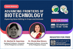 Advancing Frontiers of Biotechnology: Exploring Gene Editing in Crops and Animals
