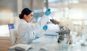 Effective CRISPR RNAs Selection Leads to Less Off-target Edits