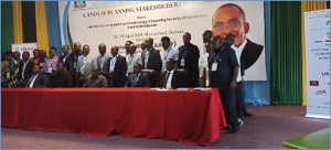 CGIAR innovation joint village land use planning making policy gains