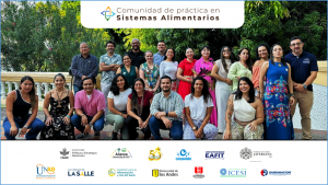 Collaboration and Learning in Action: A Look into Colombia`s Food Systems Community of Practice