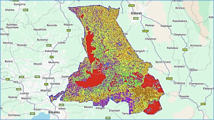 From space to soil: Advancing crop mapping and ecosystem insights for smallholder agriculture in Kenya