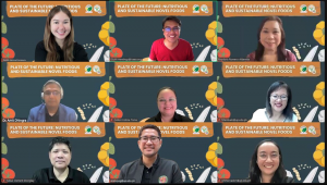 ISAAA Webinar Tackles Novel Foods for Sustainable Agriculture