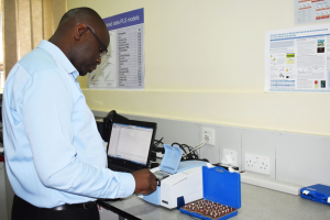 `Data streaming from the spectrometer`: a new dawn for soil assessments