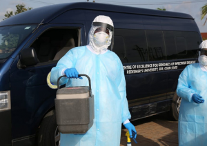 Nigerian Scientists Identify Seven Lineages of SARS-CoV-2