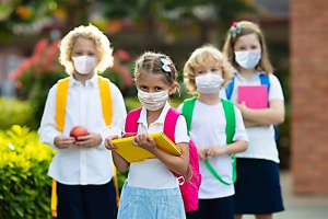 NAS Releases Guidance on Reopening K-12 Schools During the COVID-19 Pandemic