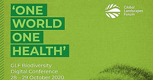 Annoucement: GLF Biodiversity Digital Conference: One World - One Health
