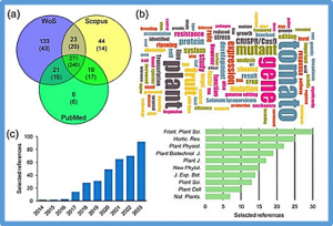 Recent Advances in Tomato Gene Editing