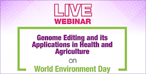 Genome Editing and Its Applications in Health and Agriculture