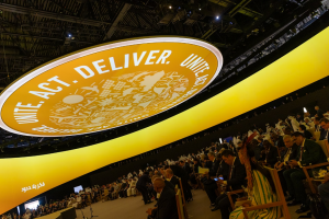 COP28: FAO spotlights agrifood systems` potential to address climate impacts and achieve 1.5&deg;C goal