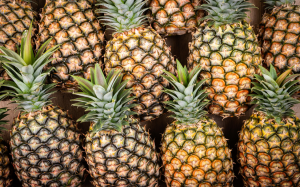 Scientists Discover Molecular Mechanism Behind Pineapple Peel Coloration