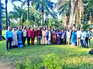 Participatory foresight analysis to identify near-market segments for cowpea in Western Africa