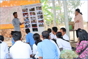 Promoting rice field fisheries in the Cambodian Mekong Delta