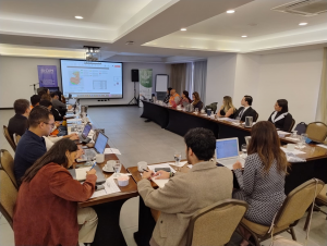 Training civil servants to tackle climate-induced migration challenges in Guatemala