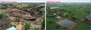 With Science, We Can: Degraded Lands Transform into Productive Farms in Latur, India