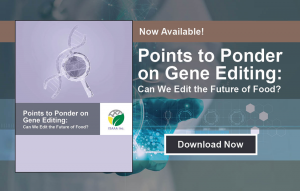 Experts Tackle Big Questions on Gene Editing and the Future of Food