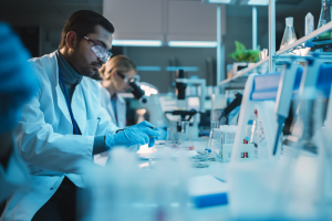 Silencing a Gene Lowers Cholesterol in Mice