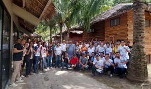 ISAAA and BFAR7 Share Benefits of Stock Enhancement of Blue Swimming Crab