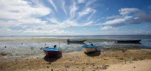 The climate crisis and accessing finance top agenda at high-level gathering of Small Island Developing States, Least Developed Countries and Landlocked Developing Countries 