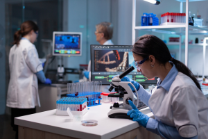 New Gene Editing Tool Allows Editing Without Cutting Double Helix Strands