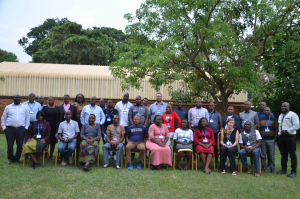 Preparing to Scale Mbili Mbili Cropping Systems for Crop Diversification and Climate Resilience in Malawi