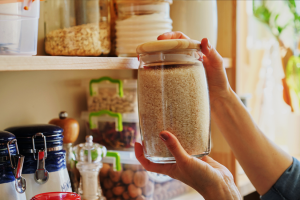Gene-edited Rice Shows Resistance to Aging