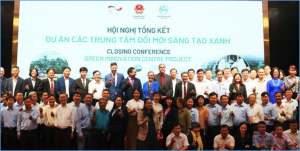 GIZ and IRRI partnership demonstrates a future of sustainable agriculture in Vietnam