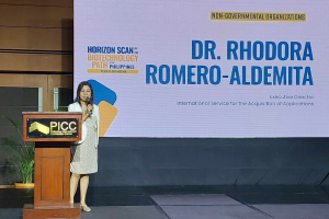 ISAAA Inc. Highlights the Role of NGOs in Advancing Biotech in the Philippines