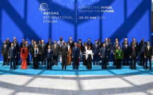 Astana International Forum: FAO calls for increased investment to unlock Central Asia`s potential and address regional challenges