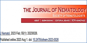 Seed Treatments for Management of Soybean Cyst Nematode, Heterodera glycines, in Mid-Atlantic Soybean Production