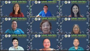 ISAAA Inc. and BCP Equip High School Students with Information about Gene Editing