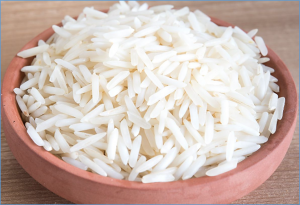 Rice grains integrated with animal cells: A shortcut to a sustainable food system