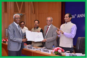 Dr. Abdelbagi Ismail receives prestigious Fellowship of National Academy of Agricultural Sciences