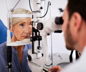 Review of Gene Editing for Treatment of Ocular Diseases