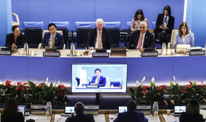 At FAO Council, Director-General QU Dongyu emphasizes world`s growing need for the urgent and accelerated transformation of global agrifood systems