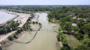 Elite domination of freshwater canals in coastal Bangladesh adversely affects local communities and livelihoods