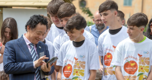 World Bee Day 2024: Engaging young people as future beekeepers and stewards of the environment