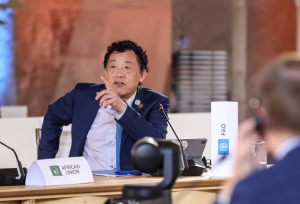 FAO`s work helps guide priorities and outcomes for G7 and G20 leaders