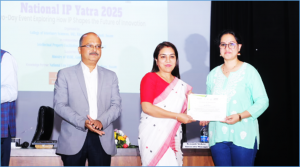 ICRISAT Successfully Conducts National Intellectual Property Yatra in Assam