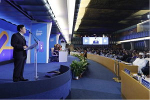 &ldquo;Team effort&rdquo; is high road to achieving the Sustainable Development Goals