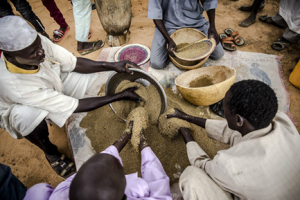UN food agencies warn of rising levels of acute hunger with potential risk of famine in four hotspots