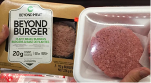 Plant-based Beyond Meat Offers a Healthier Option, Nutrition Experts Weigh In on the Hype